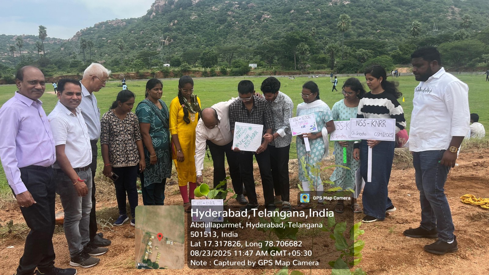 Ek Ped Maa Ke Naam 23.08.2025 - 15